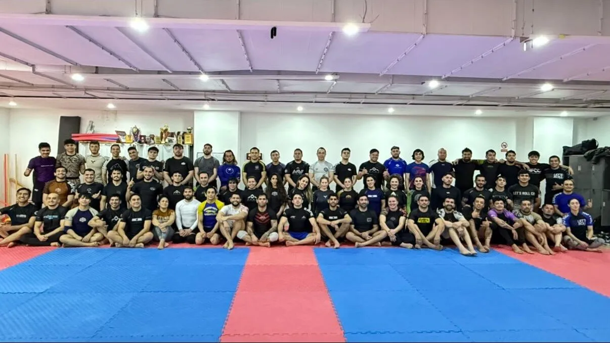Afiche de Camp Grapplingmode 2025
