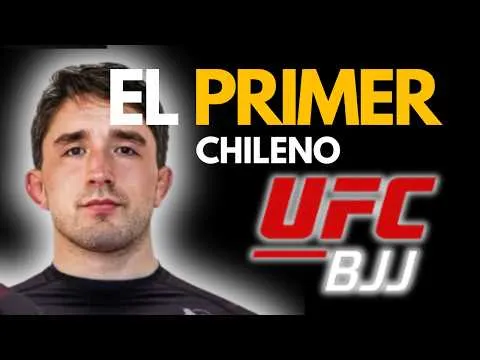 Miniatura del video: El primer chileno en UFC BJJ: cómo se vivió la lucha con Renato Canuto