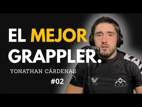 Miniatura del video: El mejor luchador de grappling: lesiones, viajes y la decisión de dejar el kimono