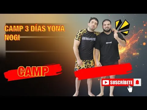 Miniatura del video: Cómo se vive un camp con el mejor grappler de Chile